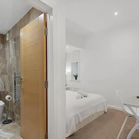 Central And Modern One Bedroom Flat Oxford Exterior photo